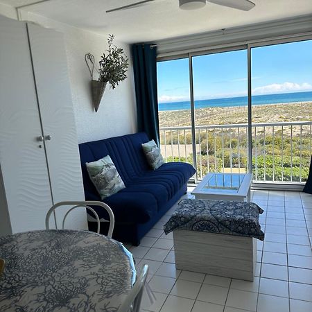 Port Leucate : Superbe Appartement Pleine Vue Mer エクステリア 写真