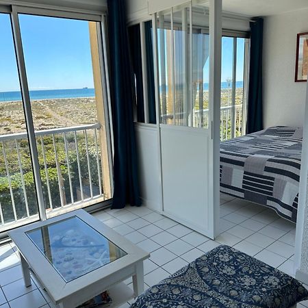 Port Leucate : Superbe Appartement Pleine Vue Mer エクステリア 写真