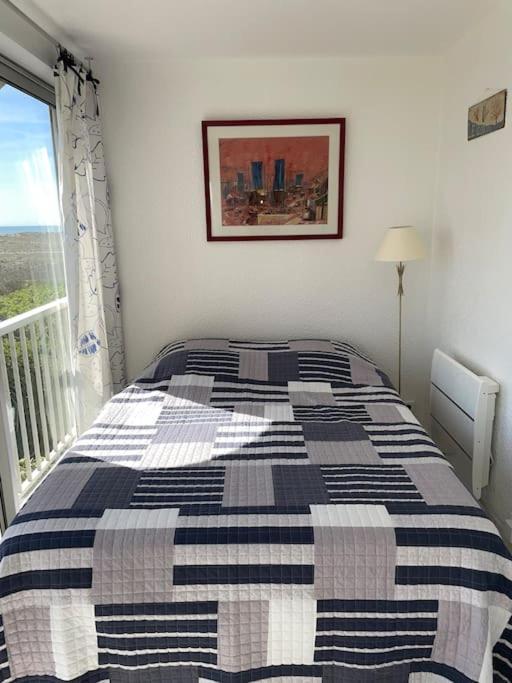 Port Leucate : Superbe Appartement Pleine Vue Mer エクステリア 写真