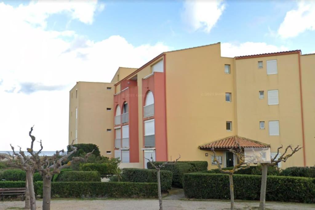 Port Leucate : Superbe Appartement Pleine Vue Mer エクステリア 写真