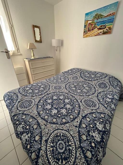 Port Leucate : Superbe Appartement Pleine Vue Mer エクステリア 写真
