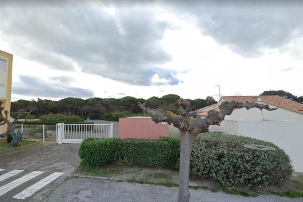 Port Leucate : Superbe Appartement Pleine Vue Mer エクステリア 写真