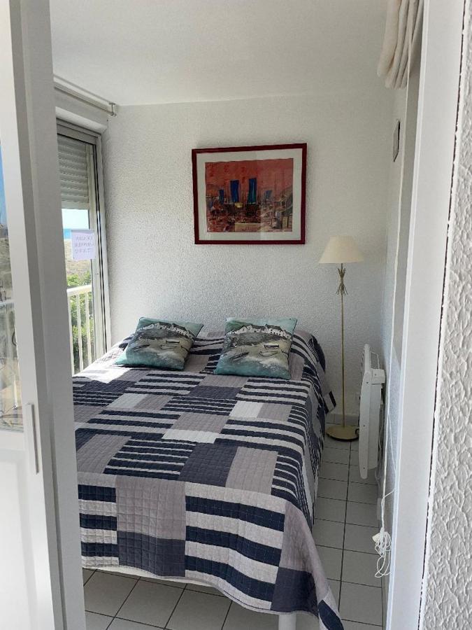 Port Leucate : Superbe Appartement Pleine Vue Mer エクステリア 写真