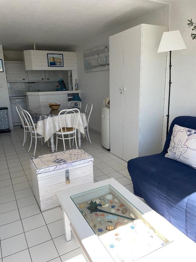 Port Leucate : Superbe Appartement Pleine Vue Mer エクステリア 写真