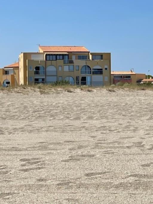 Port Leucate : Superbe Appartement Pleine Vue Mer エクステリア 写真