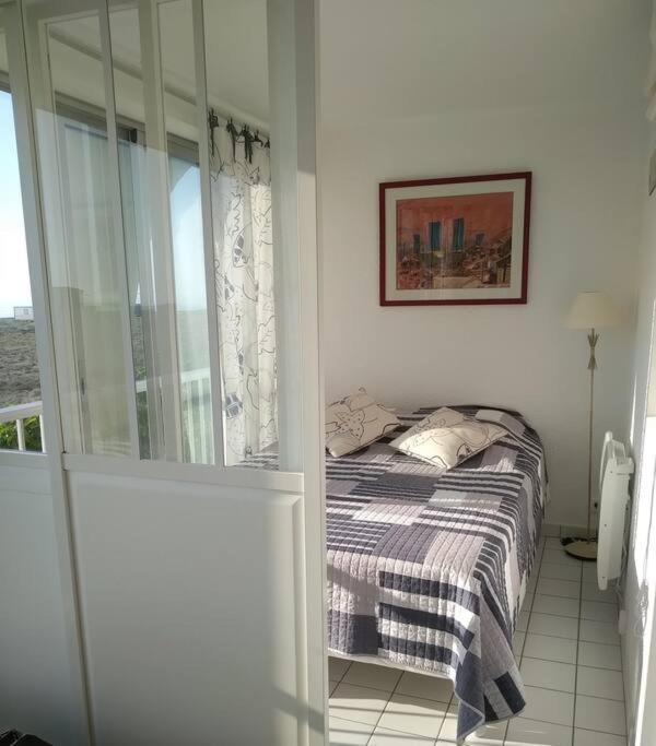 Port Leucate : Superbe Appartement Pleine Vue Mer エクステリア 写真