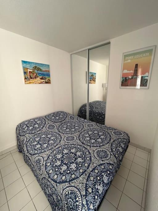 Port Leucate : Superbe Appartement Pleine Vue Mer エクステリア 写真
