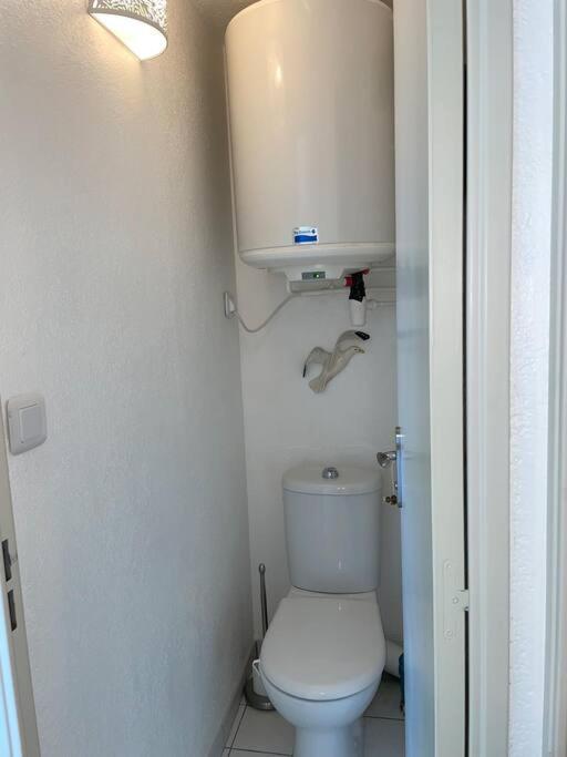 Port Leucate : Superbe Appartement Pleine Vue Mer エクステリア 写真